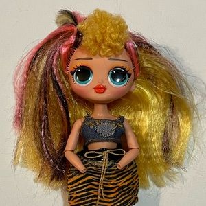 LOL Surprise OMG Remix Pop BB Fashion Doll